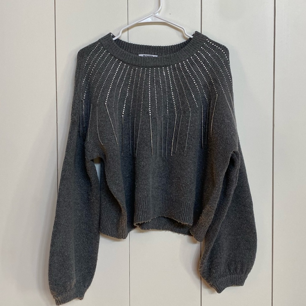 BB Dakota If You Fancy Sweater
